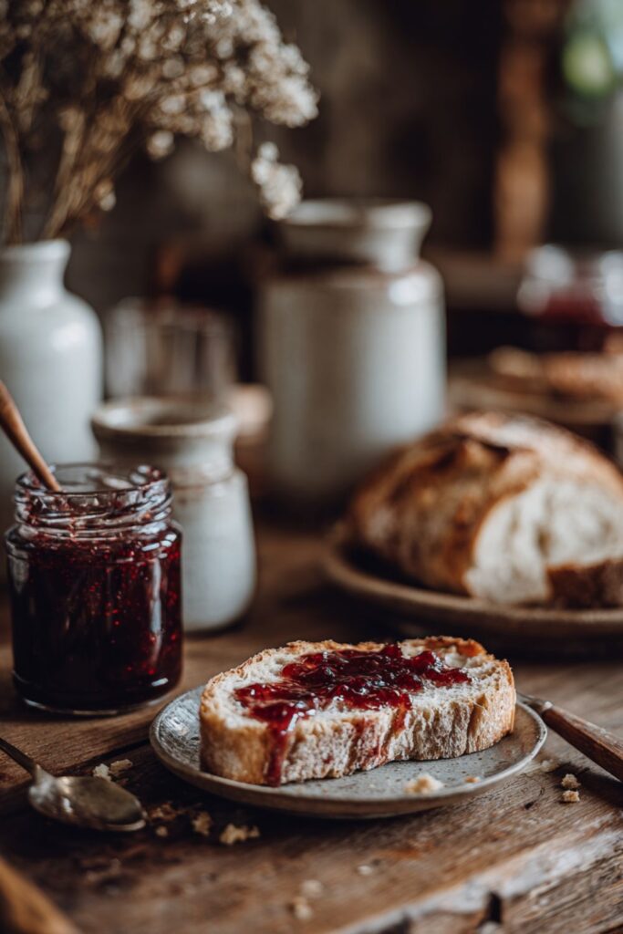 Pioneer Woman Strawberry Jam