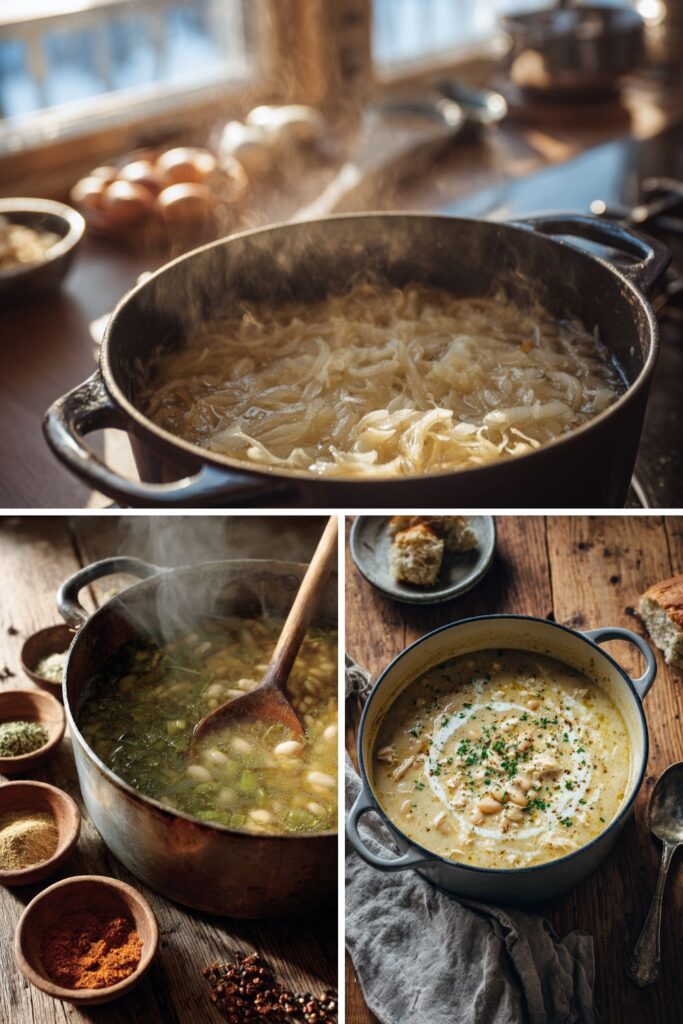 Pioneer Woman White Bean Chicken Chili