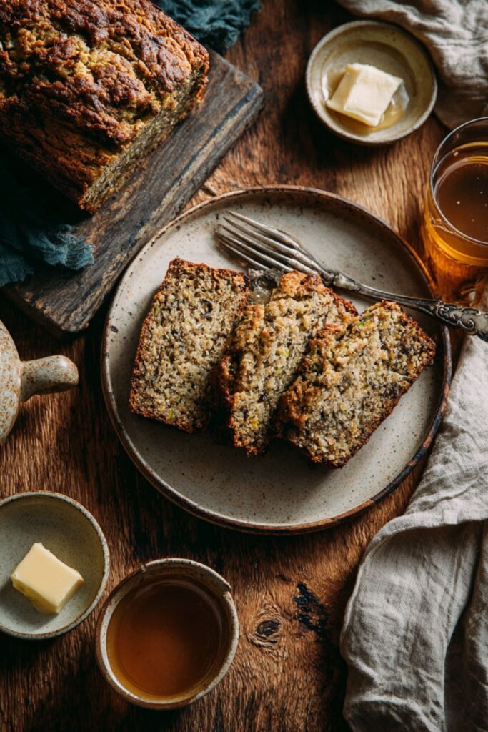 Pioneer Woman Zucchini Carrot Bread