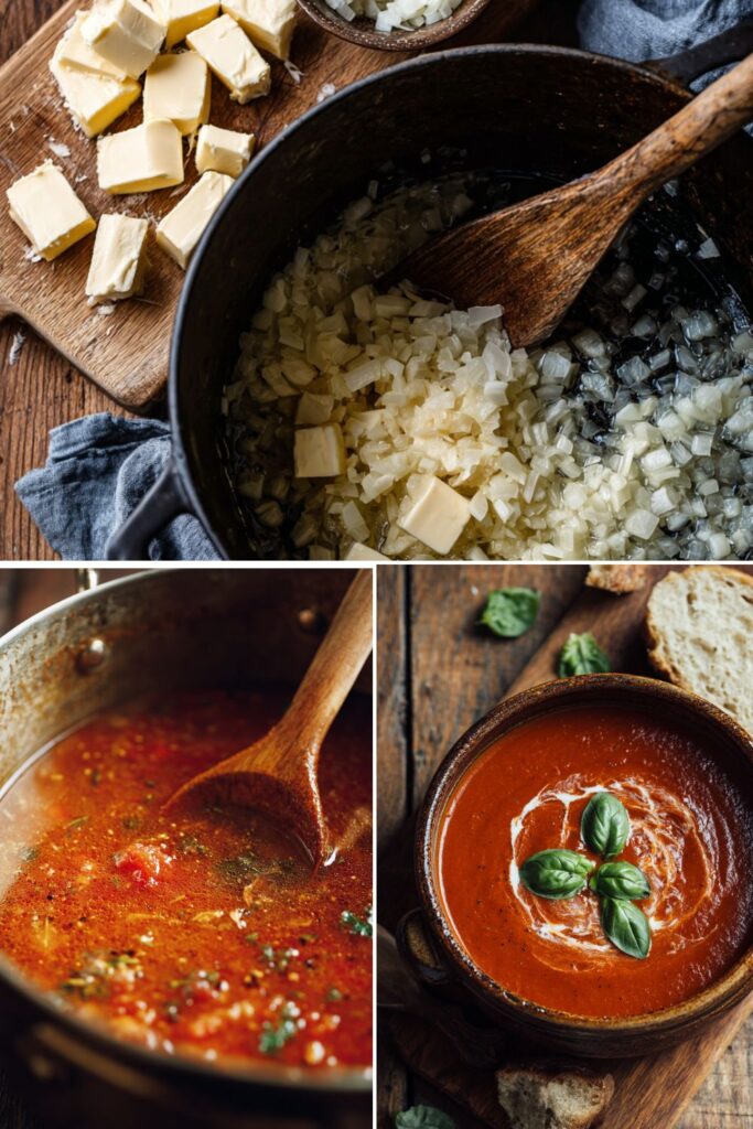 Pioneer Woman Tomato Soup Recipe