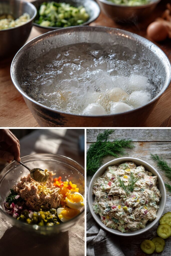 Pioneer Woman Tuna Salad Recipe