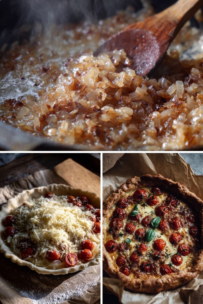 Pioneer Woman Tomato Tart