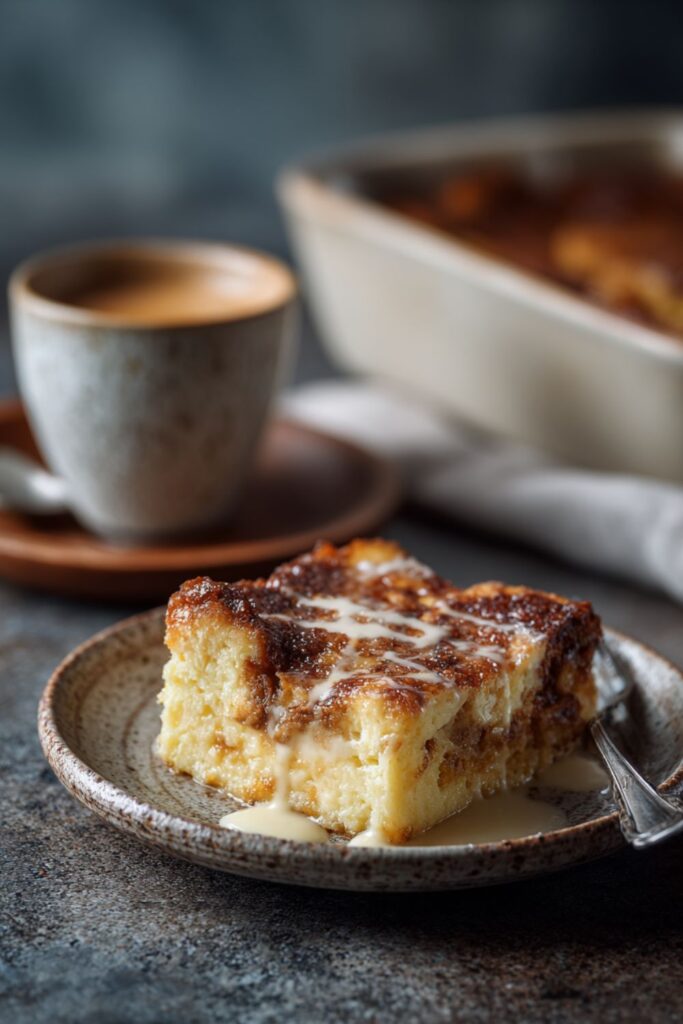 Pioneer Woman White Chocolate Bread Pudding