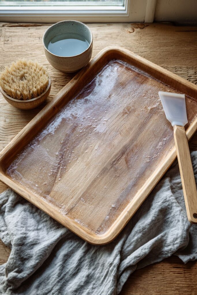 What To Do When You’ve Accidentally Baked Cookies On Wax Paper