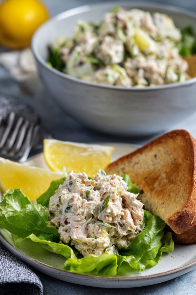 Pioneer Woman Tuna Salad Recipe