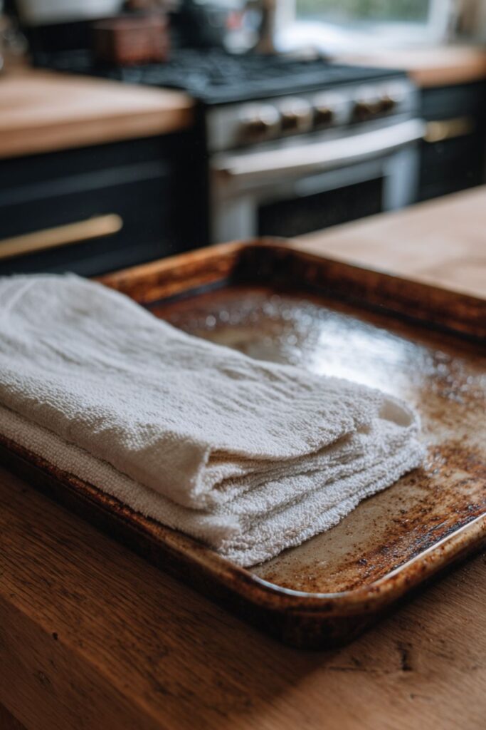 What To Do When You’ve Accidentally Baked Cookies On Wax Paper