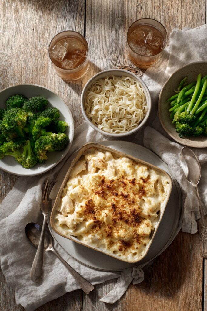 Pioneer Woman Poppy Seed Chicken Casserole
