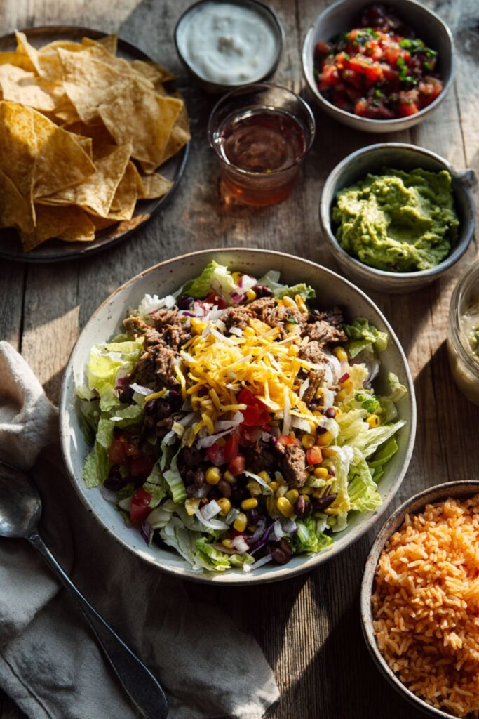 Pioneer Woman Taco Salad Recipe