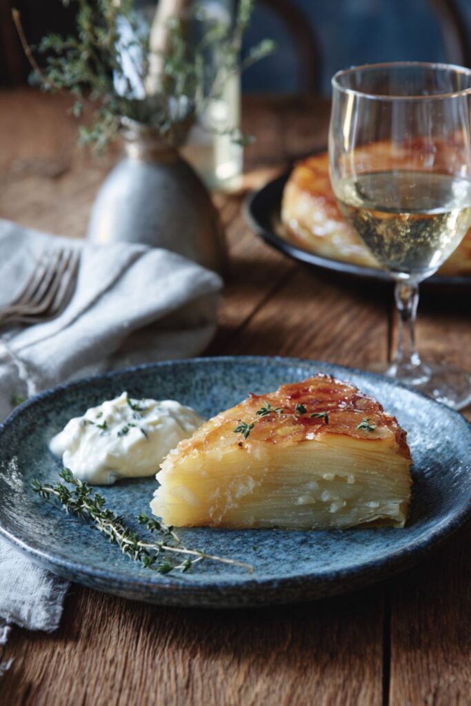 Jamie Oliver Pommes Anna