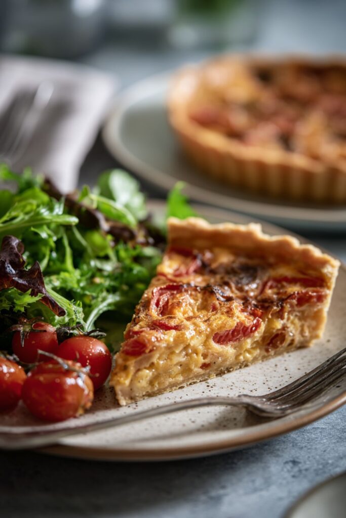Pioneer Woman Tomato Tart
