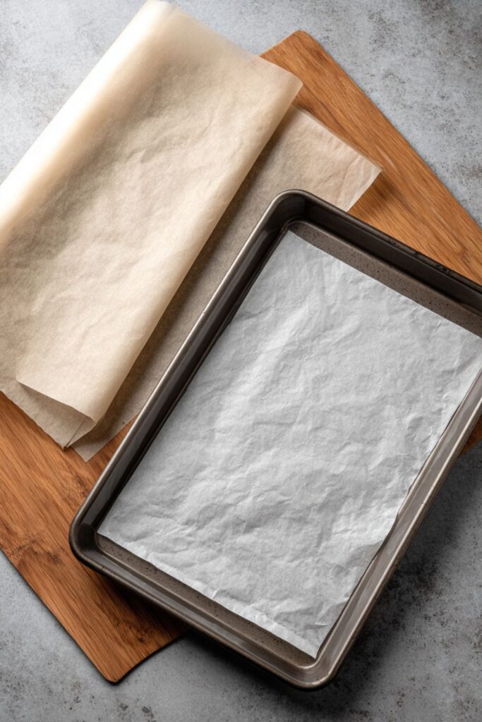 What To Do When You’ve Accidentally Baked Cookies On Wax Paper