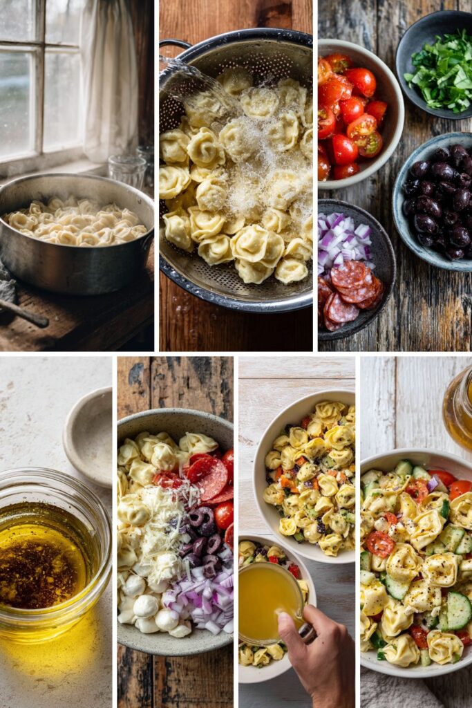 Pioneer Woman Tortellini Pasta Salad Recipe