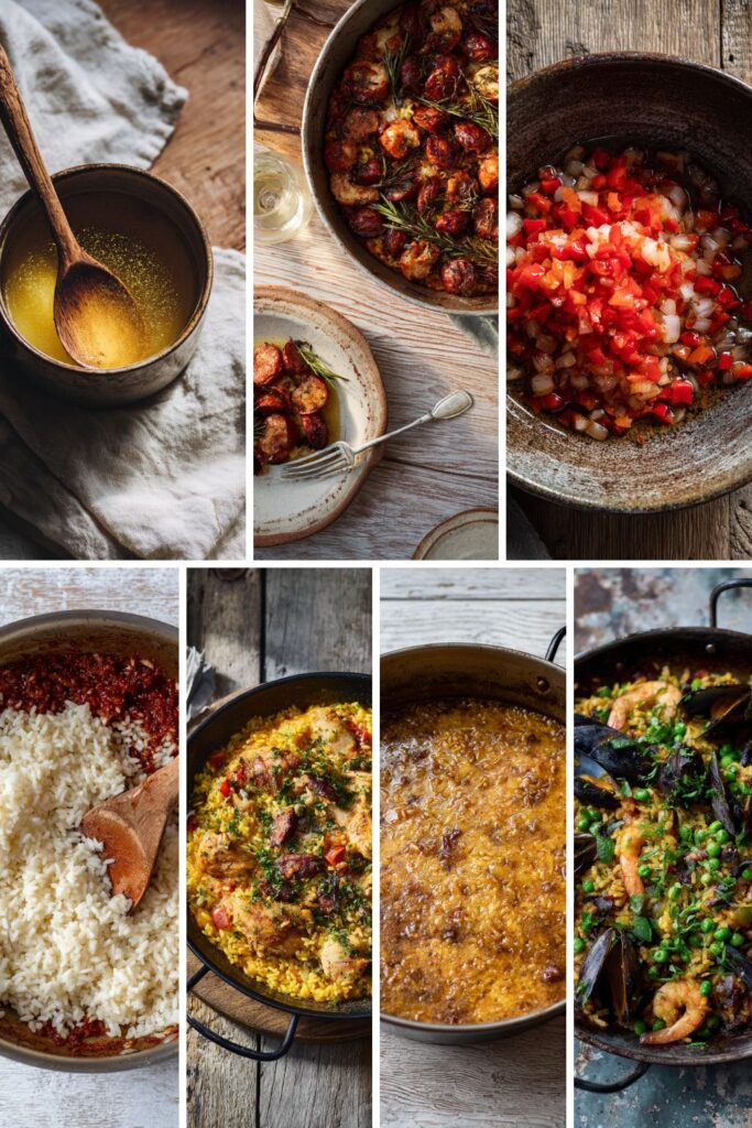 Gordon Ramsay Paella Recipe