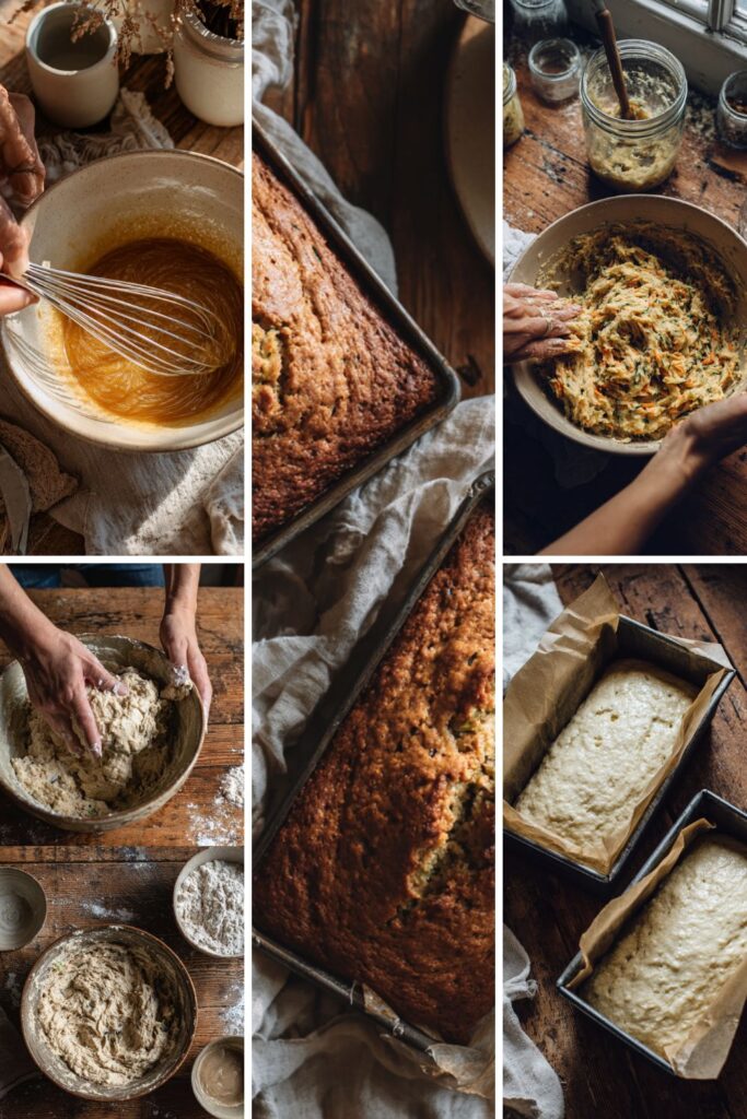 Pioneer Woman Zucchini Carrot Bread