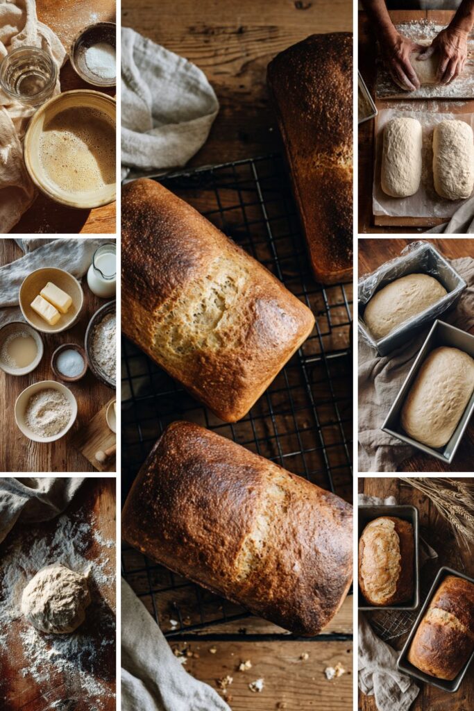 Pioneer Woman White Sandwich Bread