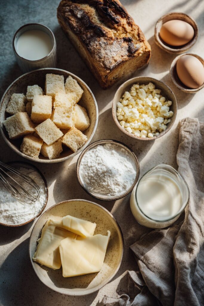 Pioneer Woman White Chocolate Bread Pudding