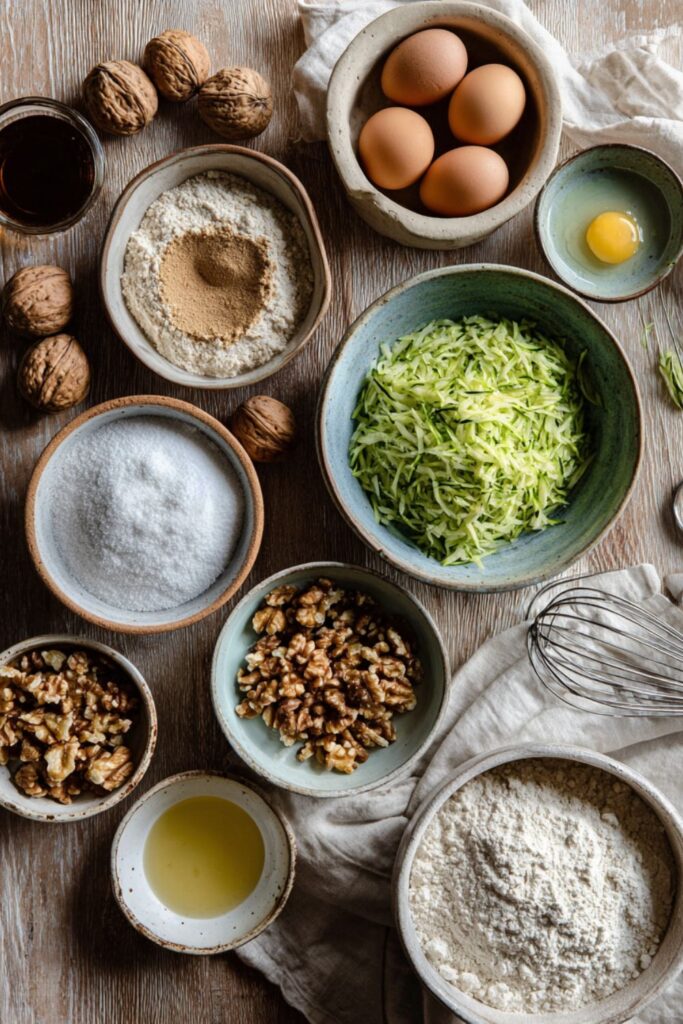 Pioneer Woman Zucchini Bread