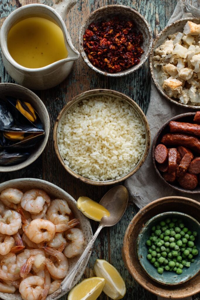 Gordon Ramsay Paella Recipe