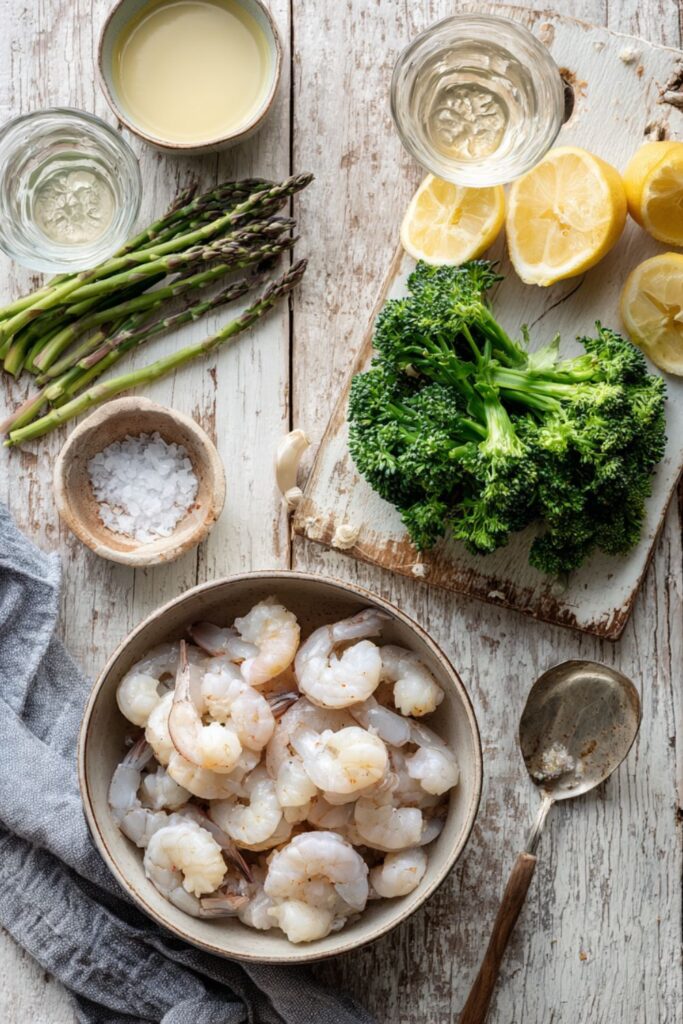 Pioneer Woman Sheet Pan Shrimp