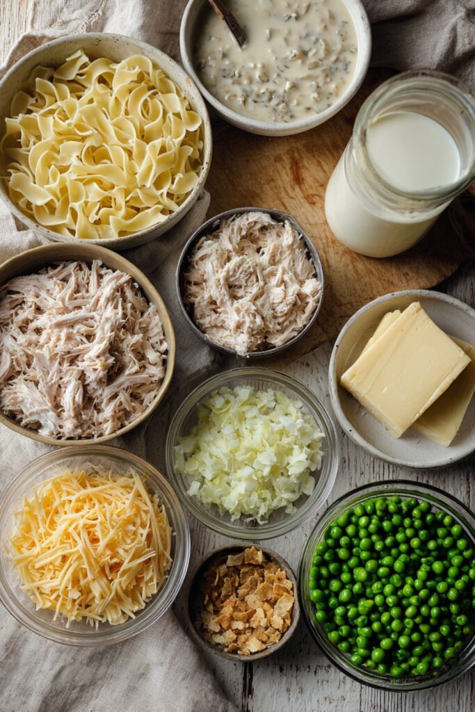 Pioneer Woman Tuna Noodle Casserole Recipe