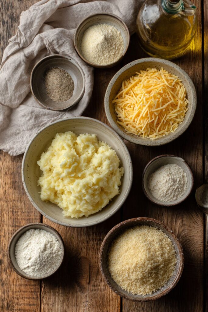 Pioneer Woman Potato Balls