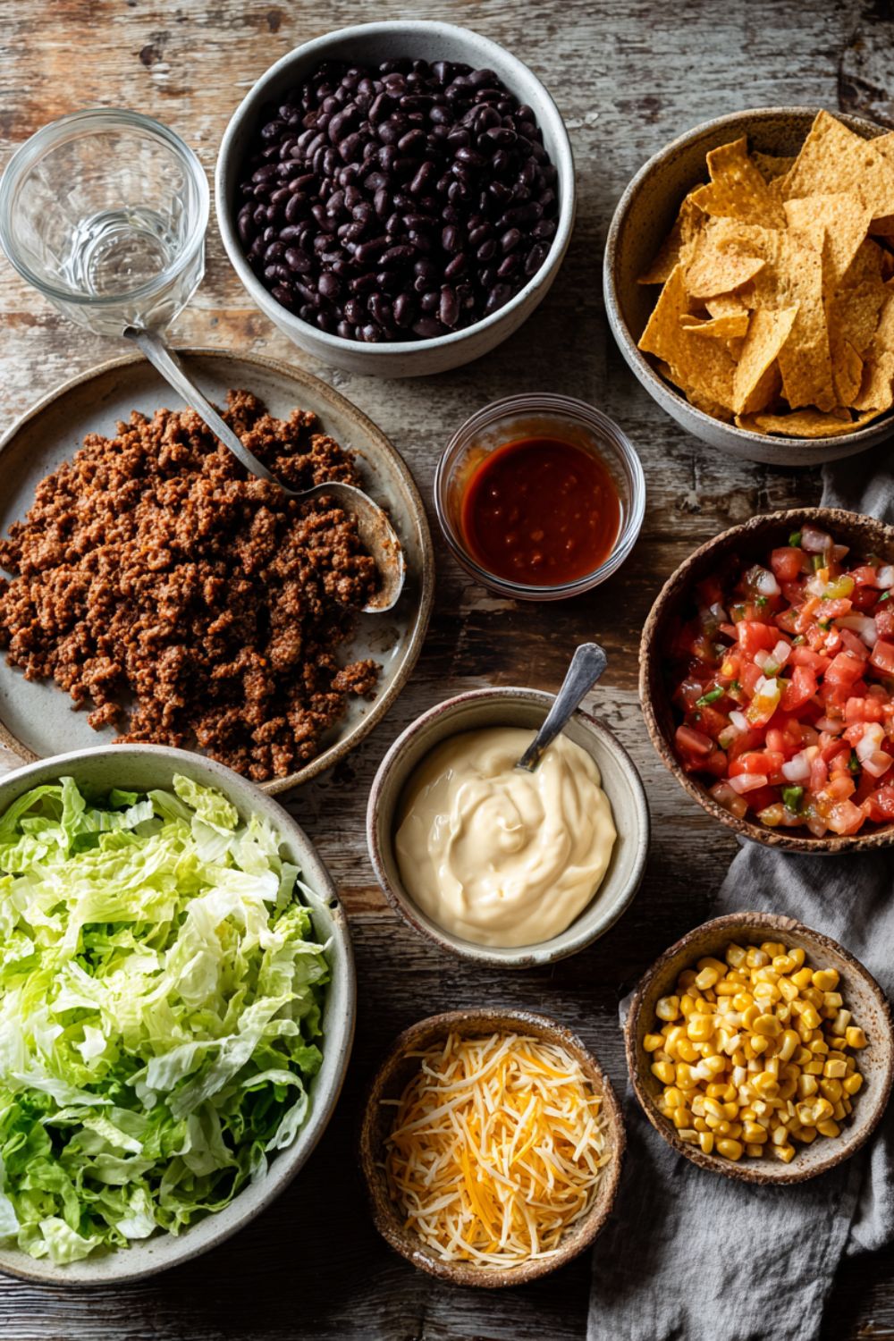 Pioneer Woman Taco Salad Recipe