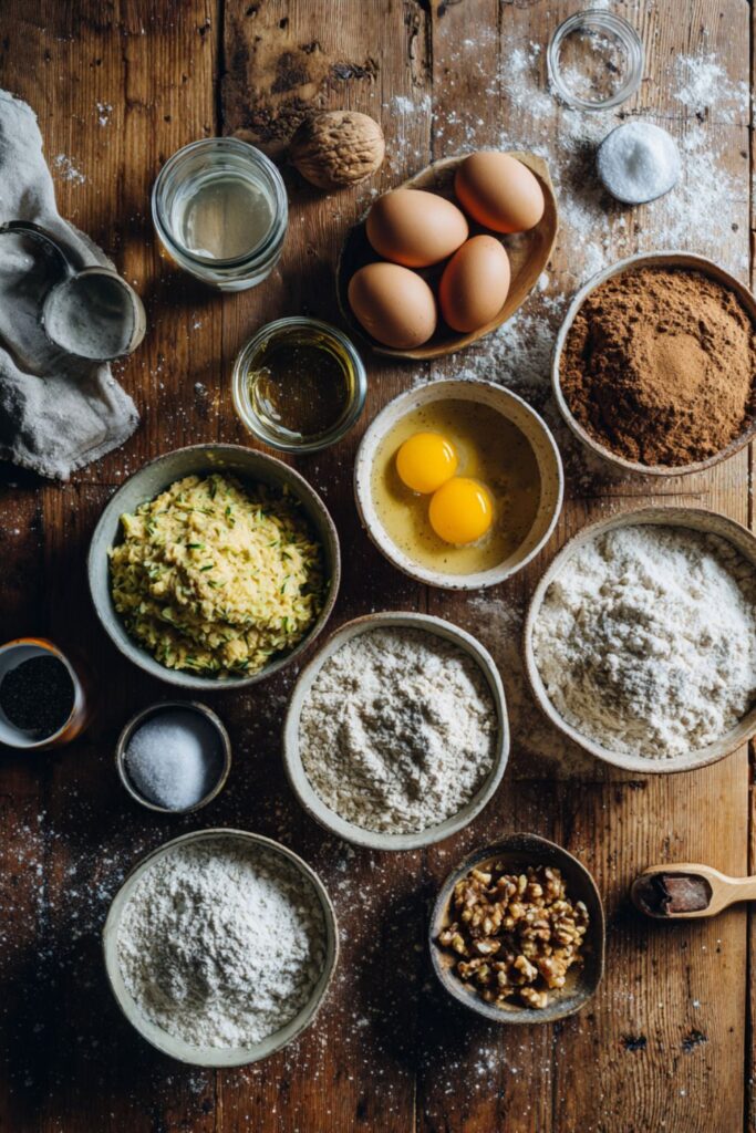 Pioneer Woman Zucchini Carrot Bread