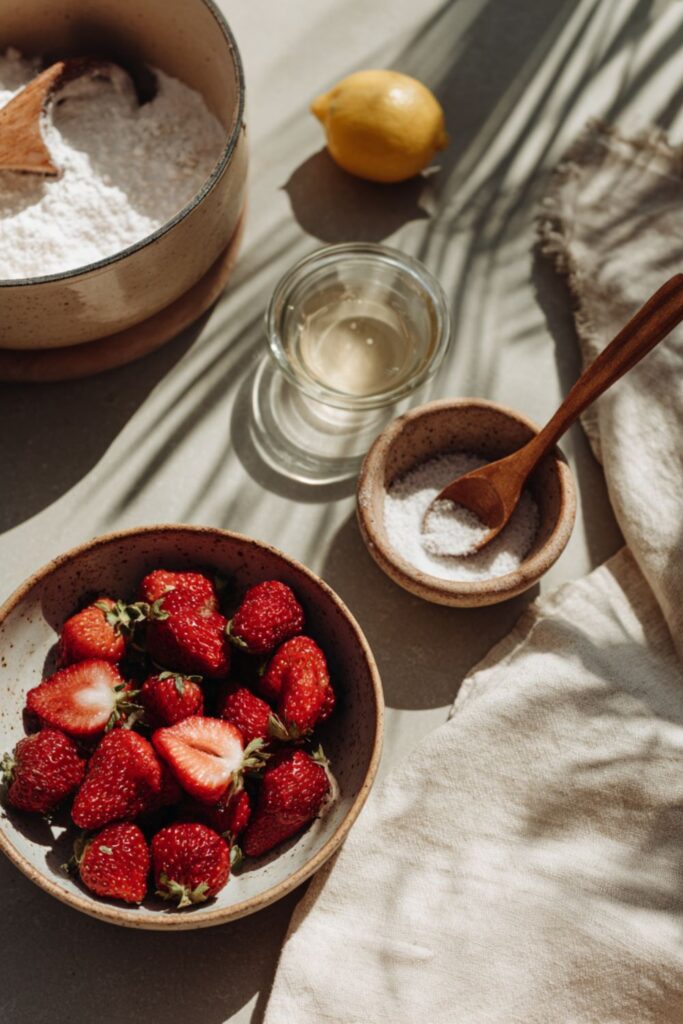 Pioneer Woman Strawberry Jam