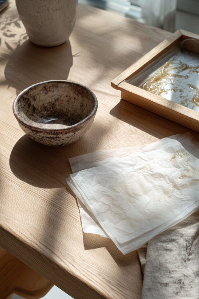 What To Do When You’ve Accidentally Baked Cookies On Wax Paper