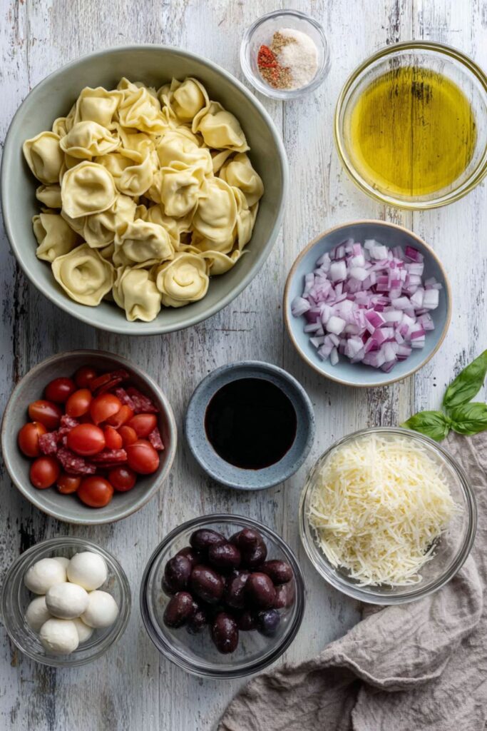 Pioneer Woman Tortellini Pasta Salad Recipe