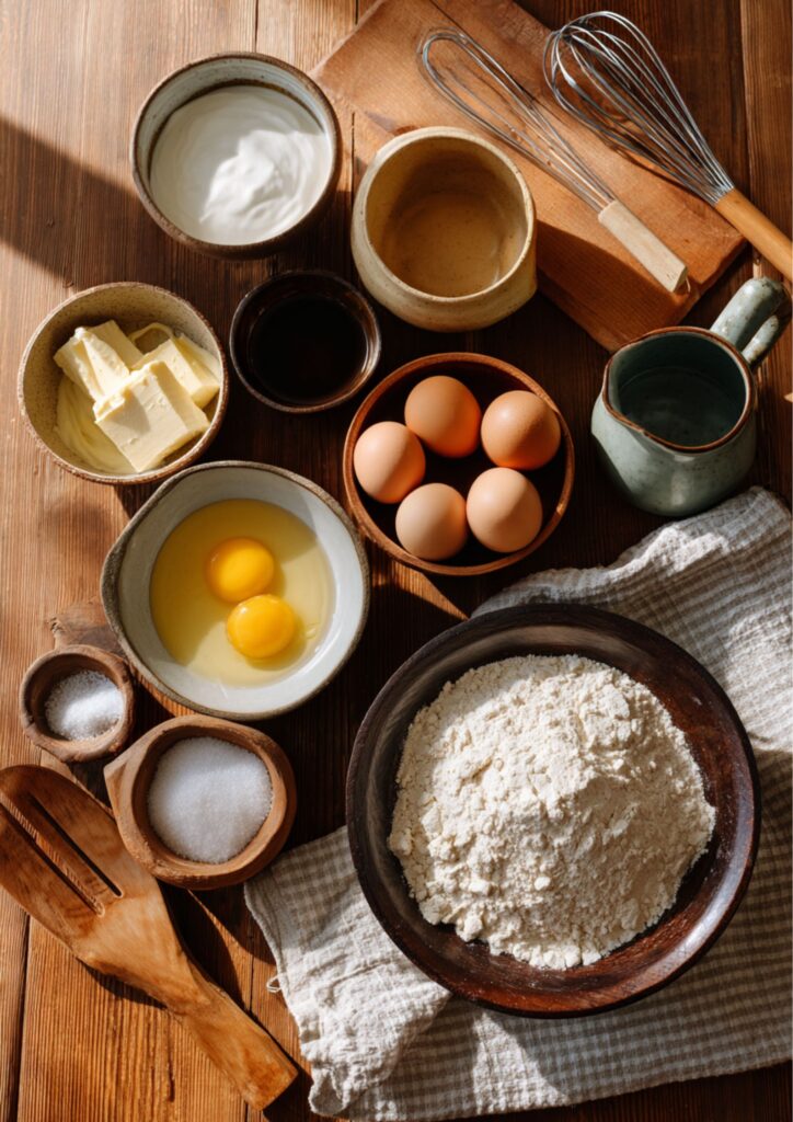 Pioneer Woman Sour Cream Pancakes