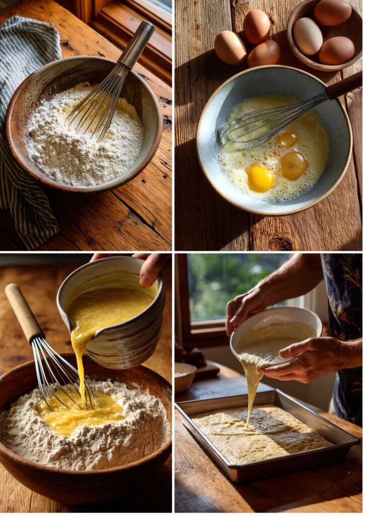 Pioneer Woman Sheet Pan Pancake