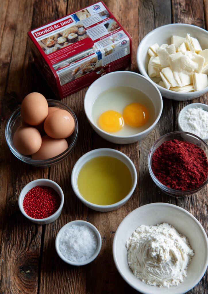 Pioneer Woman Red Velvet Cake Balls
