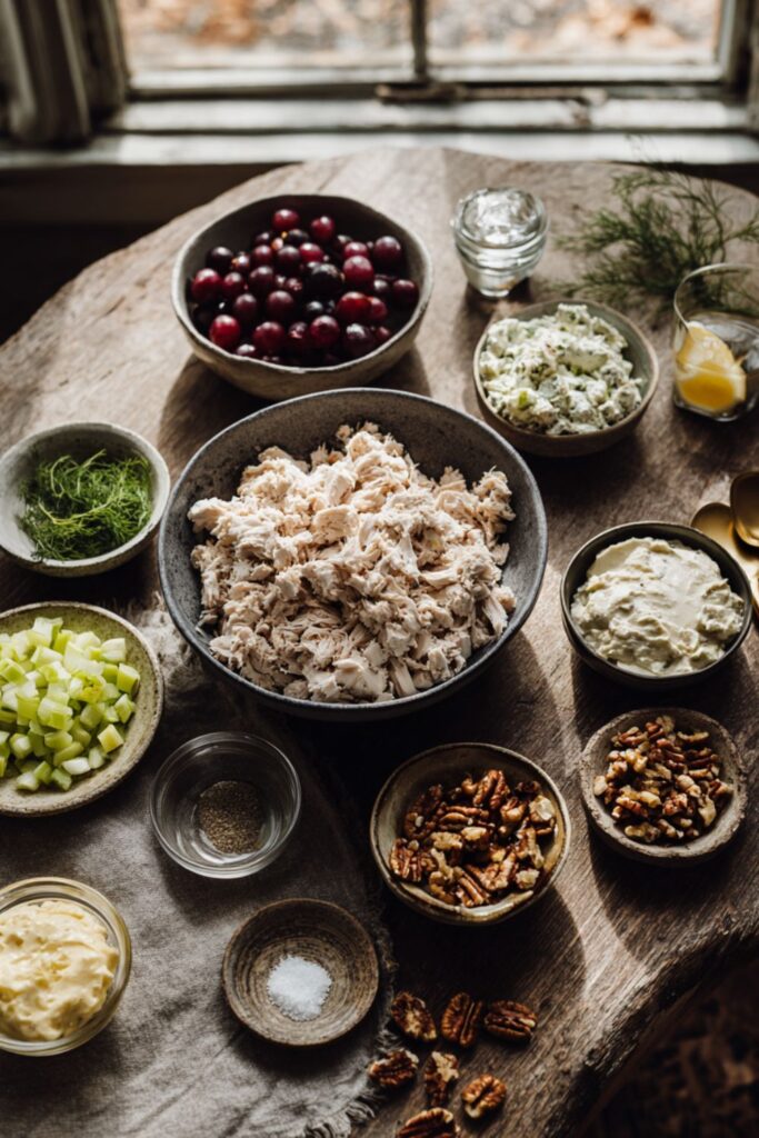 Pioneer Woman Turkey Salad