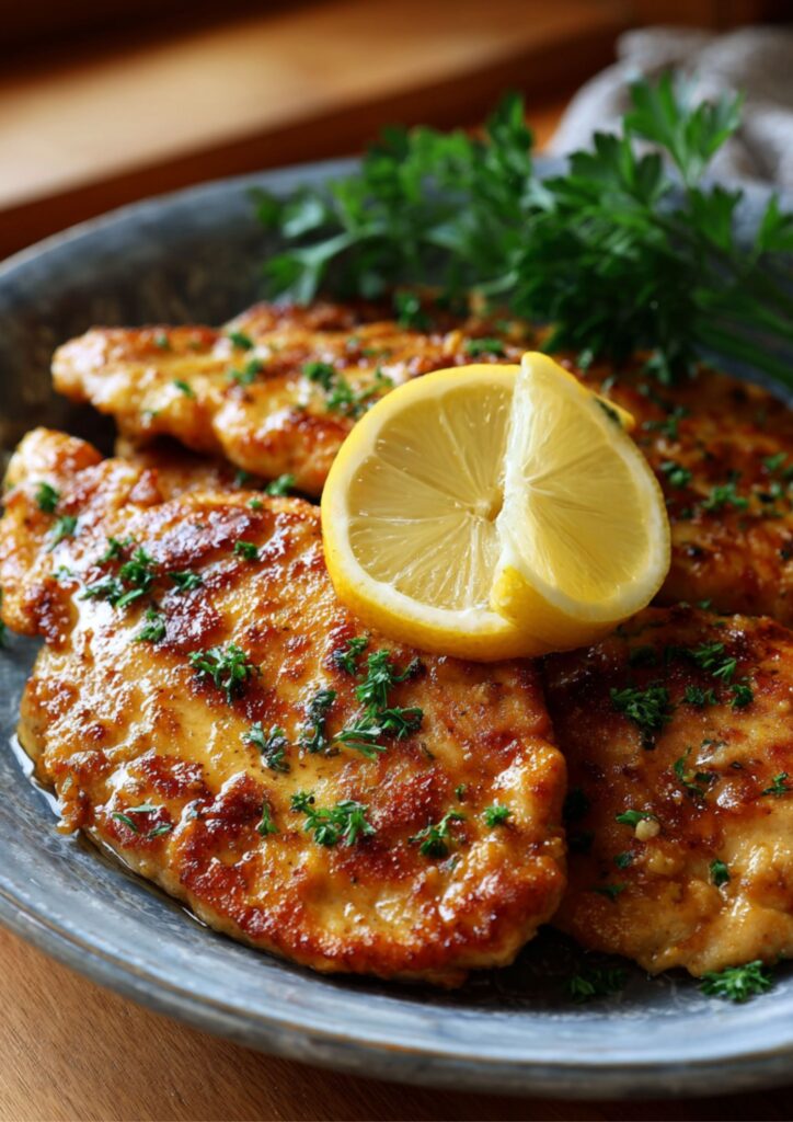 Pioneer Woman Turkey Cutlets