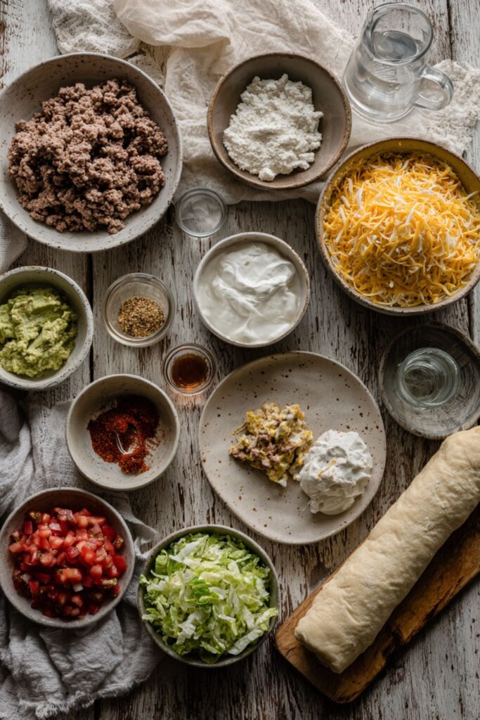 Pioneer Woman Taco Pie Recipe