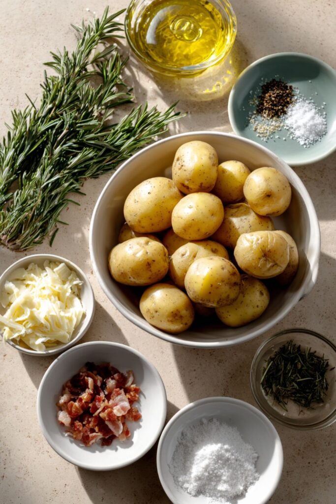 Pioneer Woman Smashed Potatoes Recipe