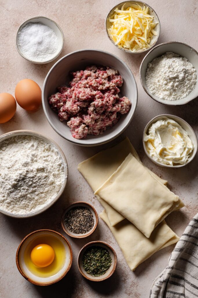 Pioneer Woman Sausage Rolls Recipe