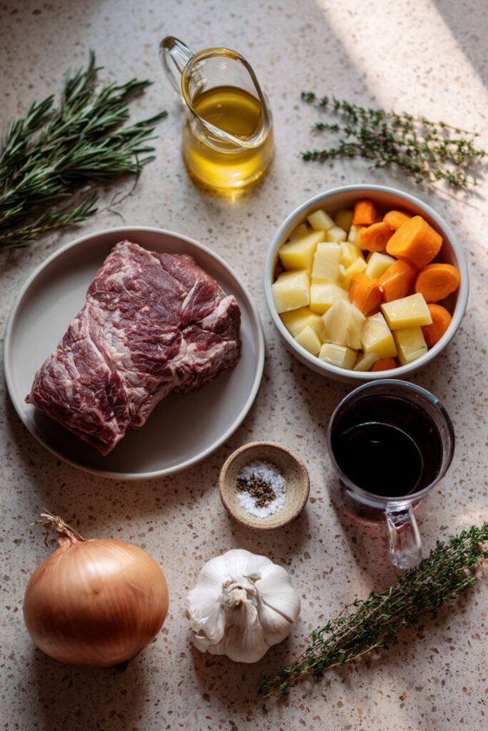 Pioneer Woman Rump Roast