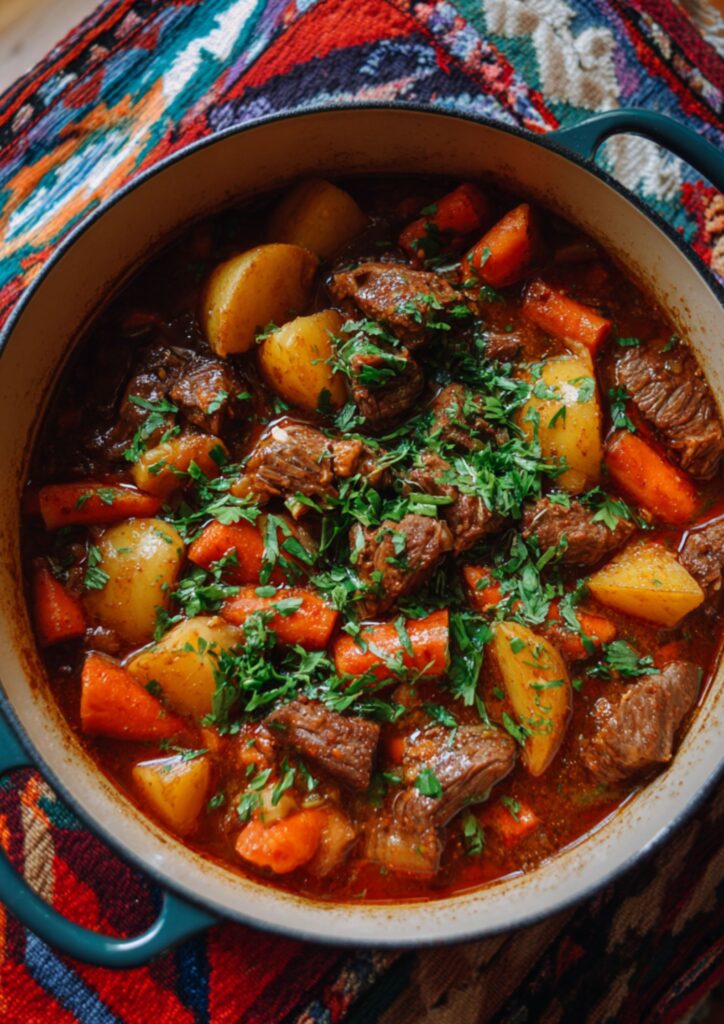 Pioneer Woman Venison Stew