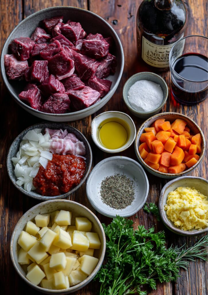 Pioneer Woman Venison Stew