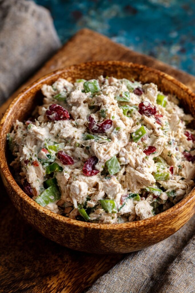 Pioneer Woman Turkey Salad