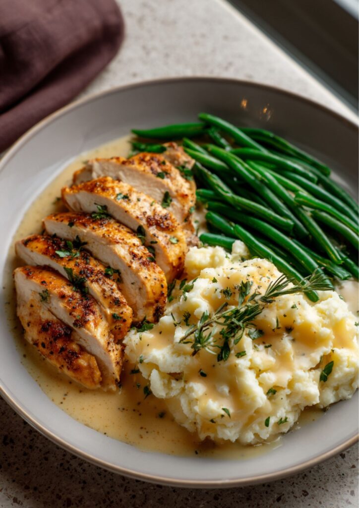 Pioneer Woman Turkey Cutlets