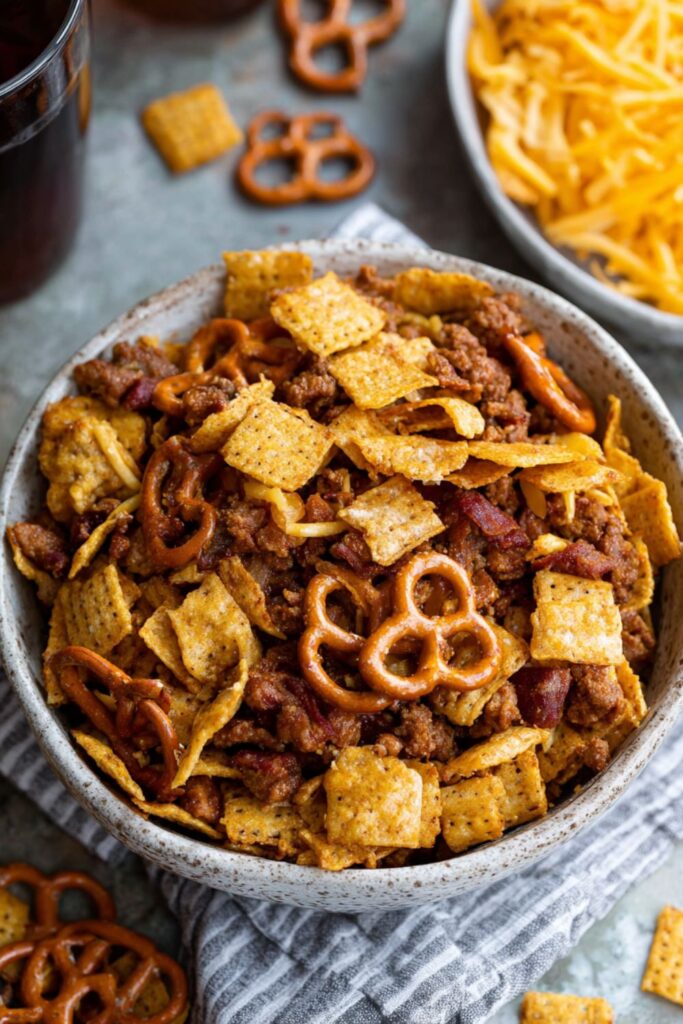 Pioneer Woman Texas Trash Recipe