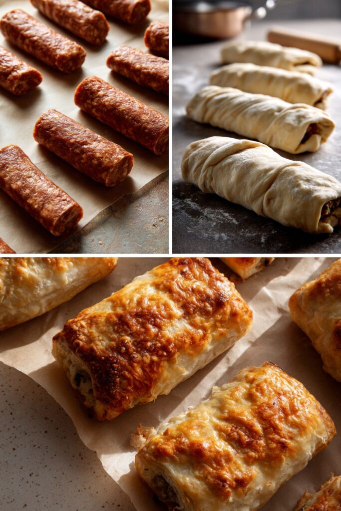 Pioneer Woman Sausage Rolls Recipe