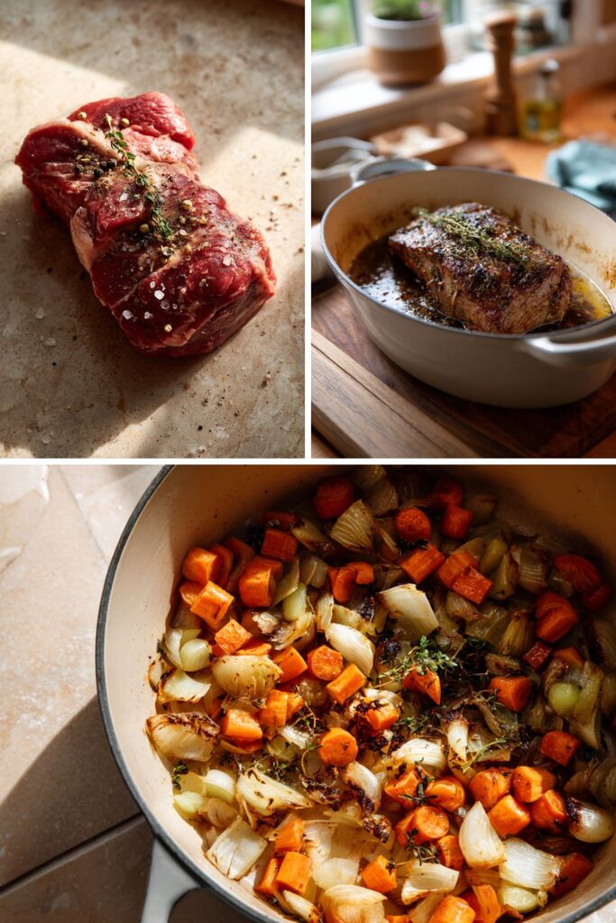 Pioneer Woman Rump Roast