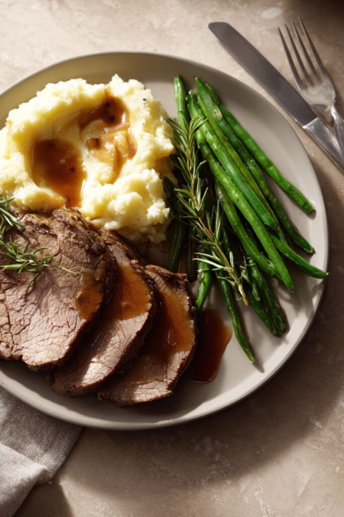 Pioneer Woman Rump Roast