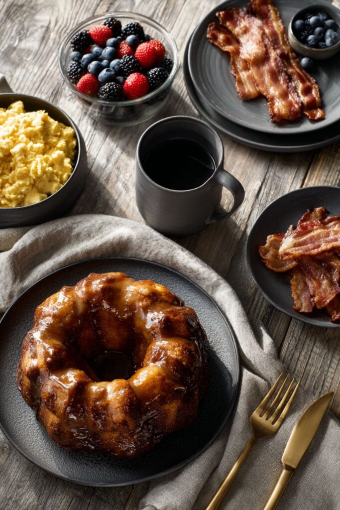 Pioneer Woman Orange Monkey Bread