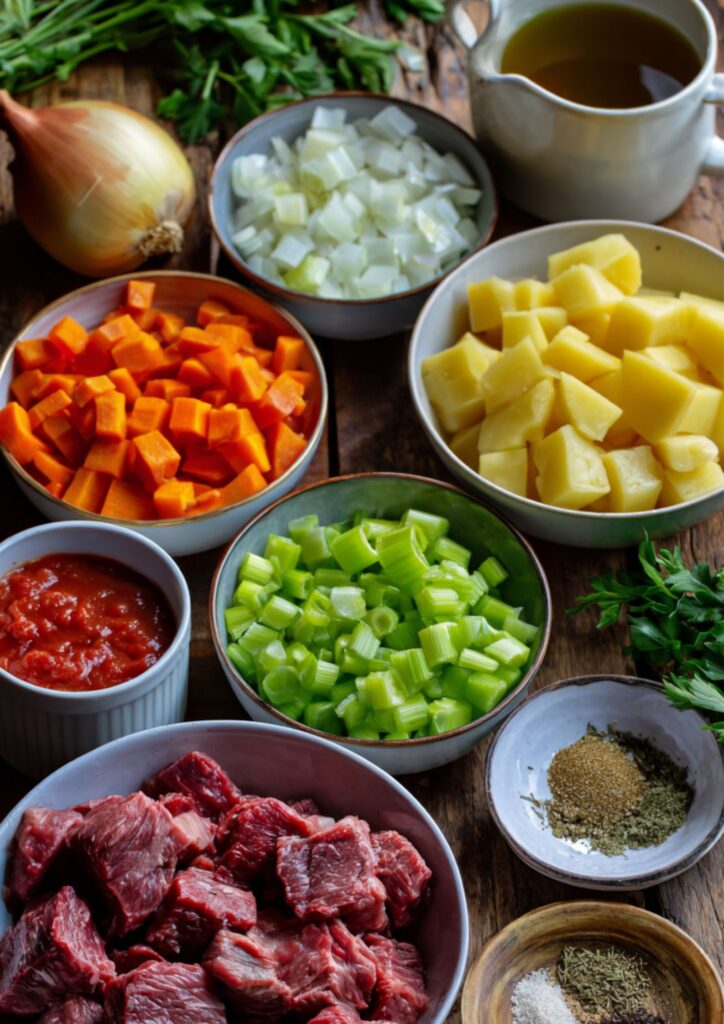 Pioneer Woman Vegetable Beef Soup