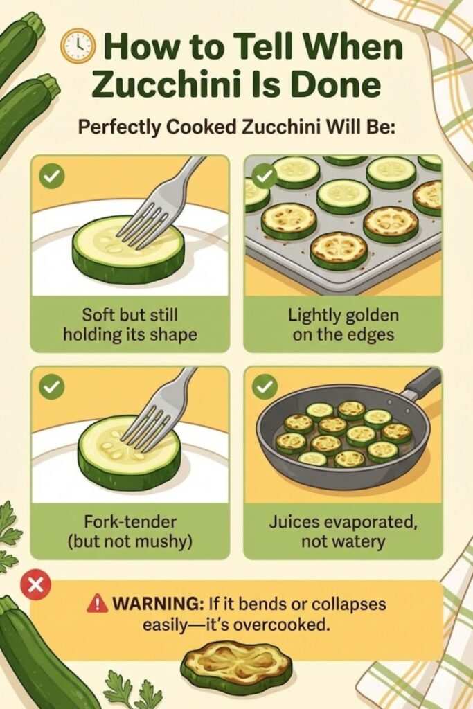 How Long To Cook Zucchini In Oven At 350